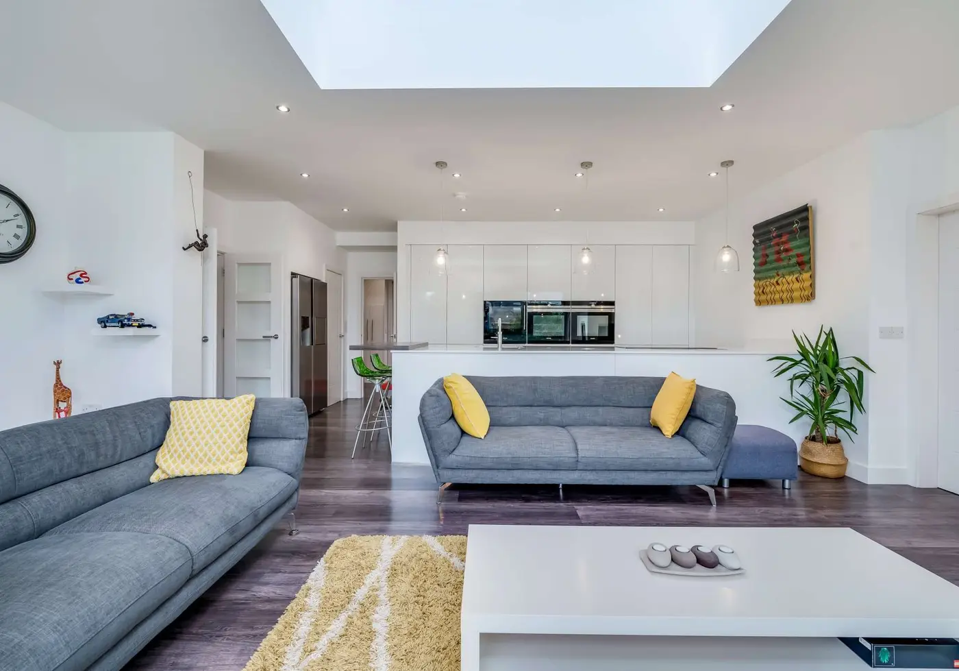 Bespoke House Renovation | Kitchen Extension | Belfast Architect | Jim Morrison Architects | Northern Ireland
