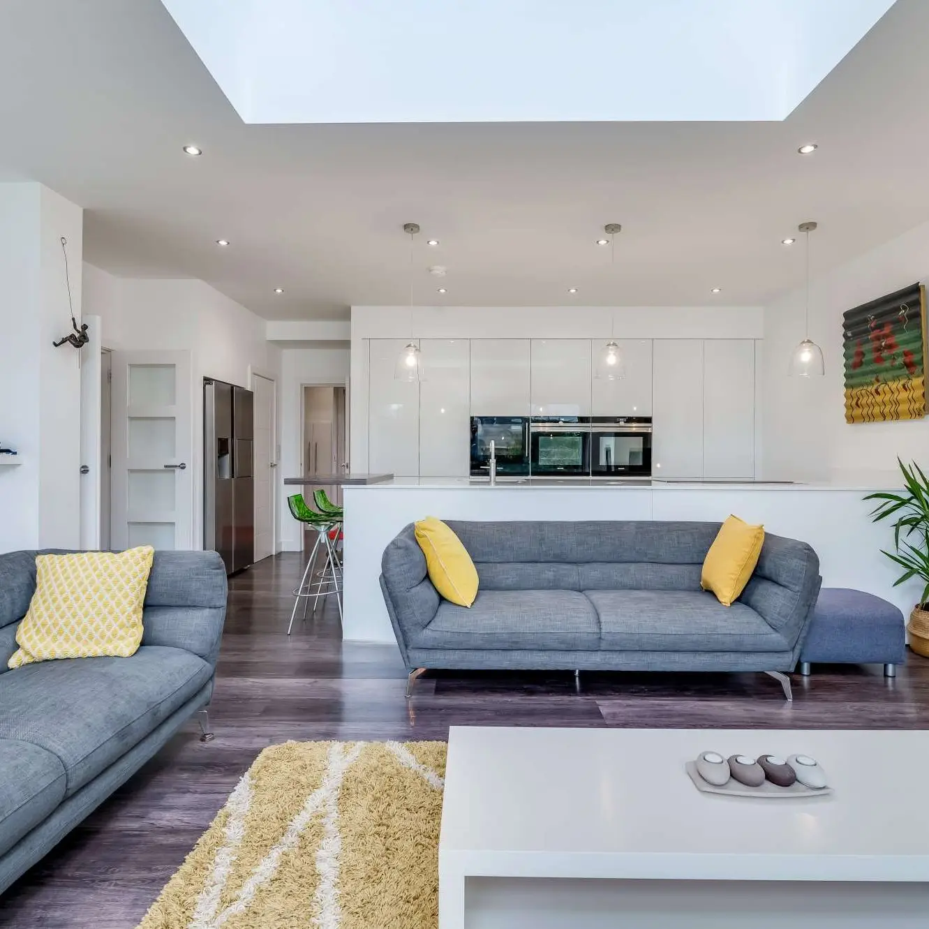 Bespoke House Renovation | Kitchen Extension | Belfast Architect | Jim Morrison Architects | Northern Ireland