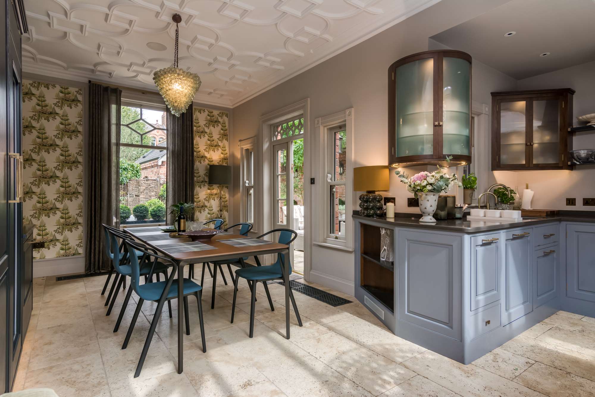 Bespoke House Renovation | Kitchen Extension | Belfast Architect | Jim Morrison Architects | Northern Ireland
