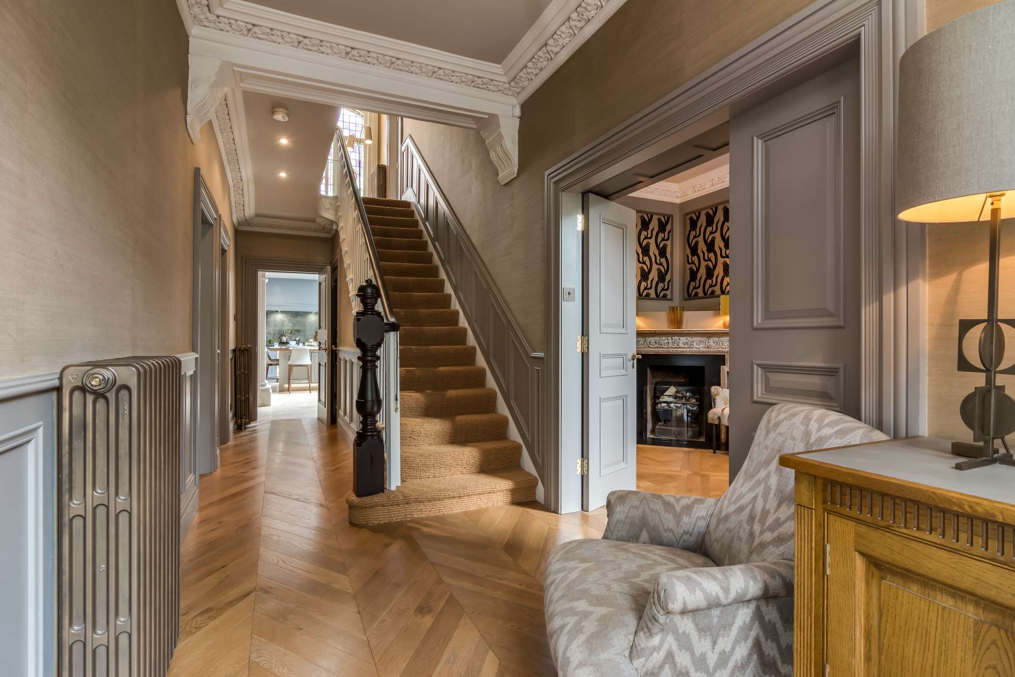 Bespoke House Renovation | Kitchen Extension | Belfast Architect | Jim Morrison Architects | Northern Ireland