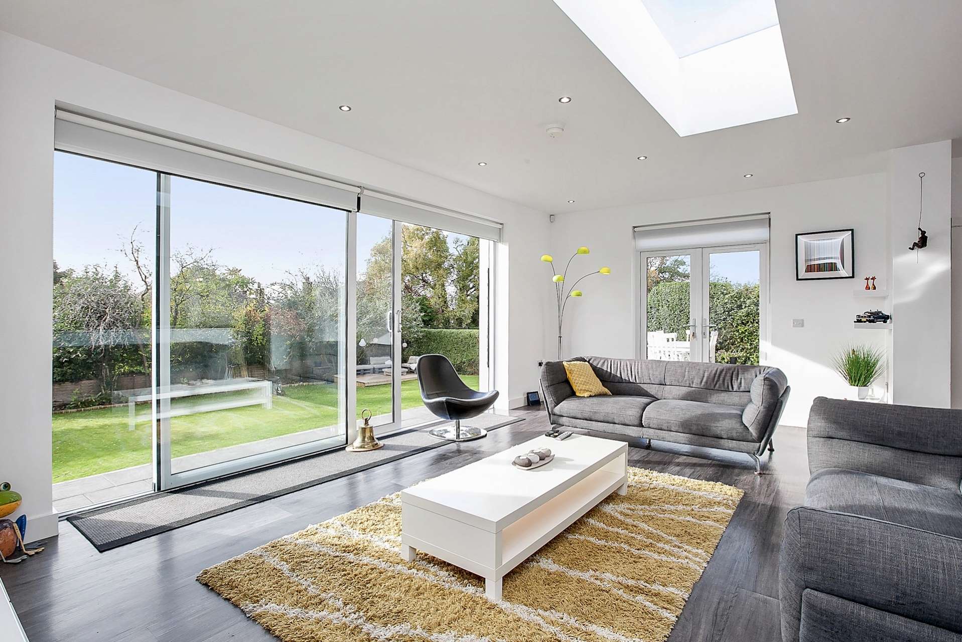 Bespoke House Renovation | Kitchen Extension | Belfast Architect | Jim Morrison Architects | Northern Ireland