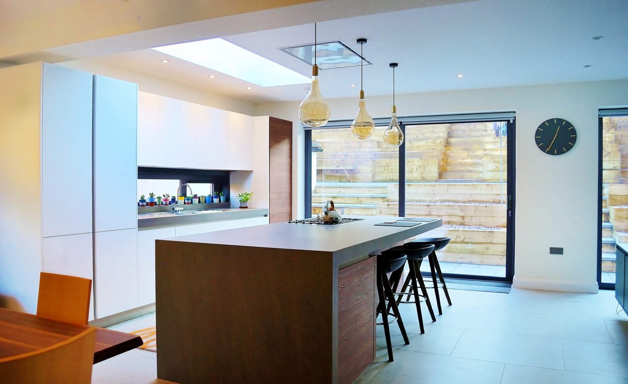 House Renovation | Kitchen Extension | Belfast Architect | Jim Morrison Architects