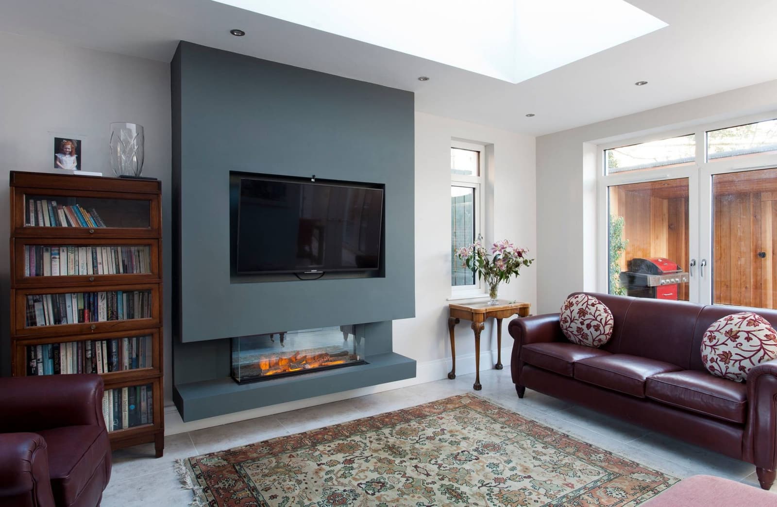 Bespoke House Renovation | Kitchen Extension | Belfast Architect | Jim Morrison Architects | Northern Ireland
