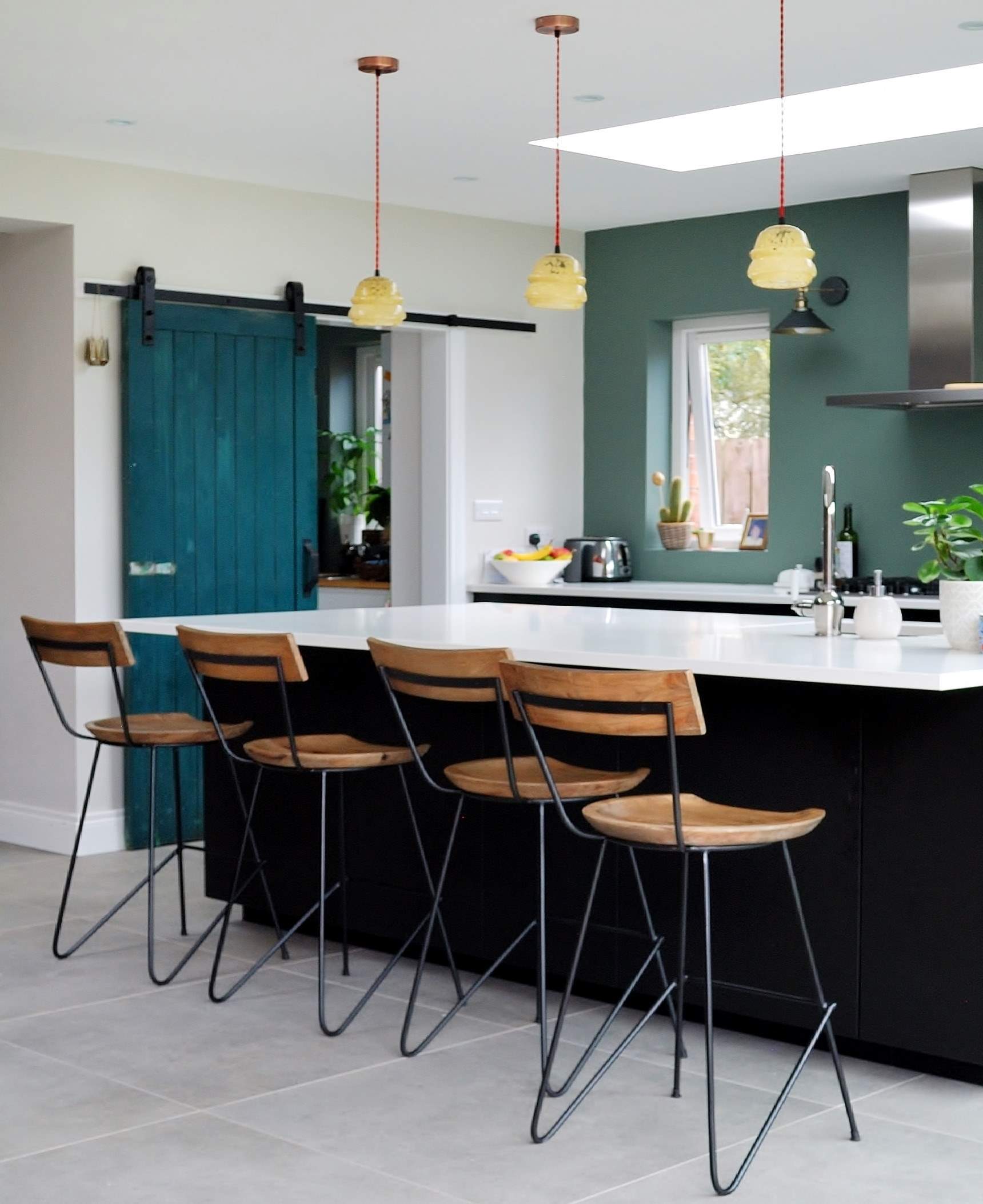House Renovation | Kitchen Extension | Belfast Architect | Jim Morrison Architects